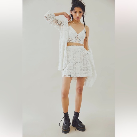 NWT Free People One - FP One Yesenia Suit black size 8 - Picture 3 of 4